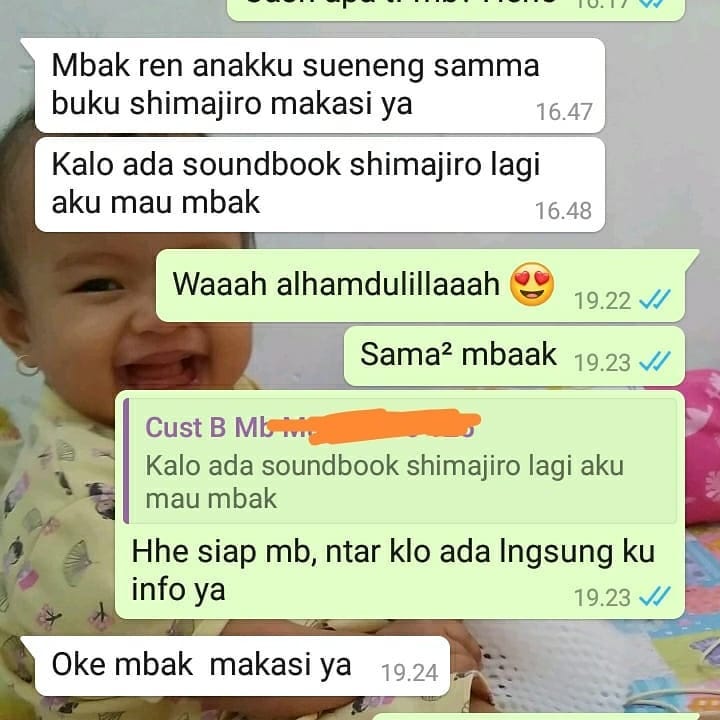 testimoni abidabookstore