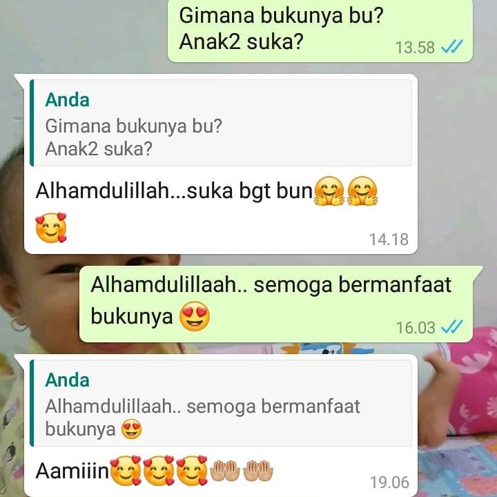 testimoni abidabookstore