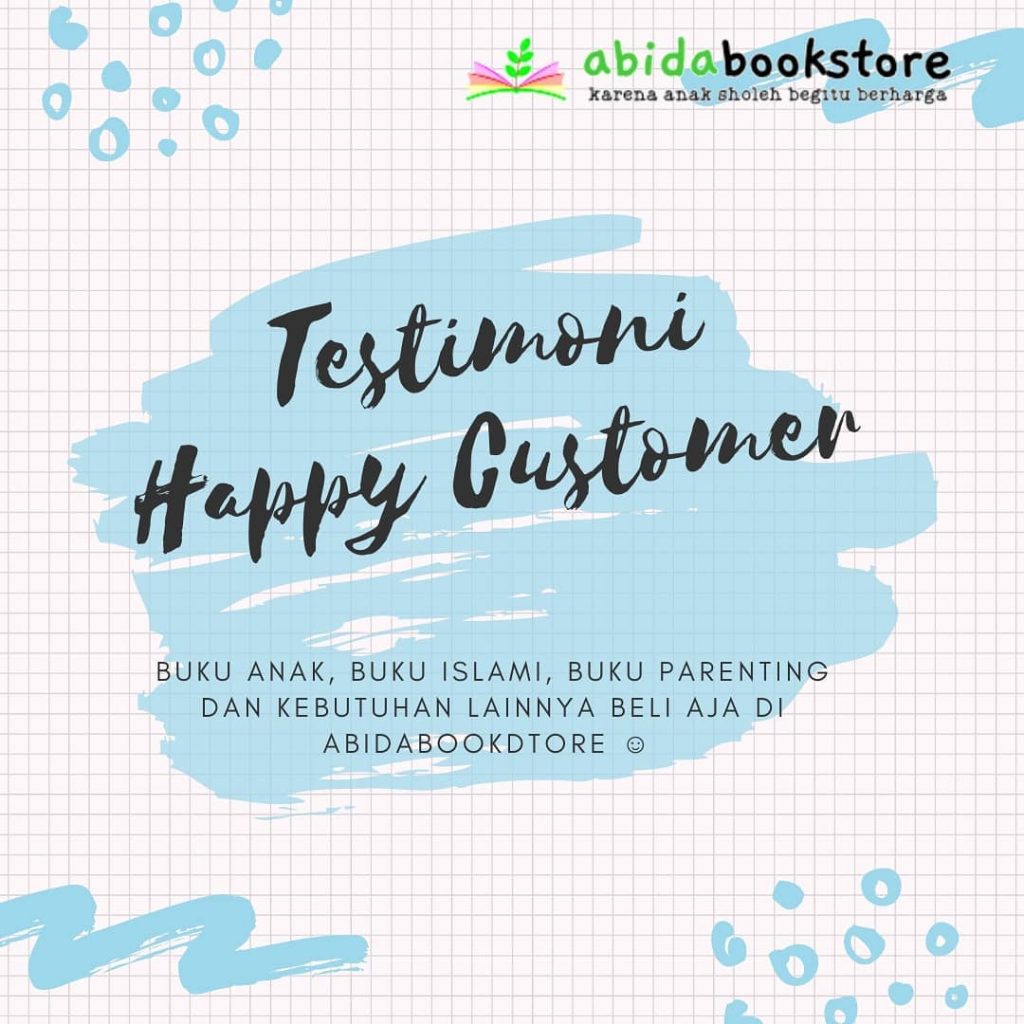 testimoni abidabookstore